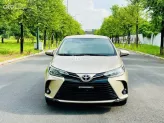 Toyota Vios 1.5G AT 2021 - Giá 450tr
