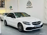Mercedes-Benz C300 AMG 2015 - Chạy 7 vạn lên rất nhiều đồ chơi