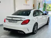 Mercedes-Benz C300 AMG 2015 - Chạy 7 vạn lên rất nhiều đồ chơi