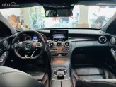 Mercedes-Benz C300 AMG 2015 - Chạy 7 vạn lên rất nhiều đồ chơi