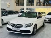 Mercedes-Benz C300 AMG 2015 - Chạy 7 vạn lên rất nhiều đồ chơi