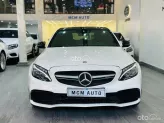Mercedes-Benz C300 AMG 2015 - Chạy 7 vạn lên rất nhiều đồ chơi