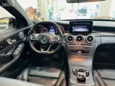 Mercedes-Benz C300 AMG 2015 - Chạy 7 vạn lên rất nhiều đồ chơi