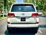 Toyota Land Cruiser VX 4.6 V8 2020 - Thương hiệu khẳng định vị thế