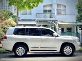 Toyota Land Cruiser VX 4.6 V8 2020 - Thương hiệu khẳng định vị thế