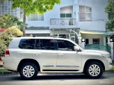 Toyota Land Cruiser VX 4.6 V8 2020 - Thương hiệu khẳng định vị thế