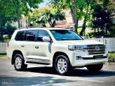 Toyota Land Cruiser VX 4.6 V8 2020 - Thương hiệu khẳng định vị thế