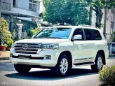 Toyota Land Cruiser VX 4.6 V8 2020 - Thương hiệu khẳng định vị thế