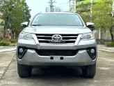 Toyota Fortuner 2.4 MT 4x2 2017 - Hỗ trợ sang tên, hỗ trợ bank cho khách hàng