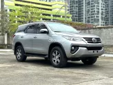 Toyota Fortuner 2.4 MT 4x2 2017 - Hỗ trợ sang tên, hỗ trợ bank cho khách hàng