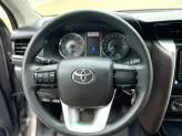 Toyota Fortuner 2.4 MT 4x2 2017 - Hỗ trợ sang tên, hỗ trợ bank cho khách hàng