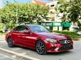 Mercedes-Benz C200 2019 - Đủ hồ sơ giấy tờ sang tên ngay, xe đẹp