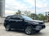 Toyota Fortuner 2.4 AT 4x2 Legender 2022 - Cam kết bằng văn bản xe không đâm đụng, ngập nước