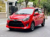 Toyota Wigo 1.2 G AT 2019 - Xe 1 chủ từ mới, hỗ trợ trả góp