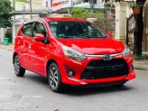 Toyota Wigo 1.2 G AT 2019 - Xe 1 chủ từ mới, hỗ trợ trả góp