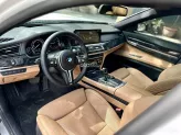 BMW 740i 2008 - Giá 628tr