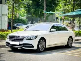 Mercedes-Benz S450 2018 - Giá 1 tỷ 890tr