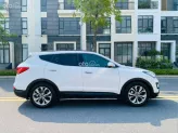 Hyundai Santa Fe 2.4L Xăng Cao cấp 2015 - Xe đẹp, trang bị nhiều option cao cấp, giá tốt sang tên ngay
