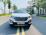 Hyundai Santa Fe 2.4L Xăng Cao cấp 2015 - Xe đẹp, trang bị nhiều option cao cấp, giá tốt sang tên ngay