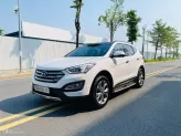 Hyundai Santa Fe 2.4L Xăng Cao cấp 2015 - Xe đẹp, trang bị nhiều option cao cấp, giá tốt sang tên ngay