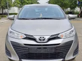 Toyota Vios 1.5E MT 2019 - Bán xe