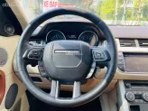 Land Rover Range Rover Evoque 2.0P HSE Dynamic 2012 - Màu Trắng nội thất Nâu rất đẹp
