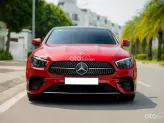 Mercedes-Benz E300 AMG 2021 - ĐỎ NỘI THẤT NÂU SIÊU HIẾM