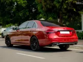 Mercedes-Benz E300 AMG 2021 - ĐỎ NỘI THẤT NÂU SIÊU HIẾM