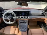 Mercedes-Benz E300 AMG 2021 - ĐỎ NỘI THẤT NÂU SIÊU HIẾM