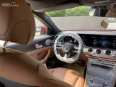 Mercedes-Benz E300 AMG 2021 - ĐỎ NỘI THẤT NÂU SIÊU HIẾM