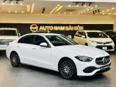 Mercedes-Benz C200 Avantgarde 2022 - Trắng Ngọc Trinh xinh xỉu up xỉu down
