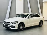 Mercedes-Benz C200 Avantgarde 2022 - Trắng Ngọc Trinh xinh xỉu up xỉu down