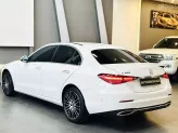 Mercedes-Benz C200 Avantgarde 2022 - Trắng Ngọc Trinh xinh xỉu up xỉu down