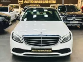 Mercedes-Benz C200 Exclusive 2020 - Siêu lướt có hỗ trợ bank 70%