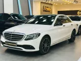 Mercedes-Benz C200 Exclusive 2020 - Siêu lướt có hỗ trợ bank 70%