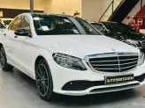 Mercedes-Benz C200 Exclusive 2020 - Siêu lướt có hỗ trợ bank 70%
