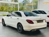 Mercedes-Benz C200 Exclusive 2020 - Siêu lướt có hỗ trợ bank 70%