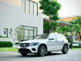 Mercedes-Benz GLC 300 4Matic 2017 - Model 2018 Trắng Ngọc Trinh xinh từ trong ra ngoài