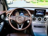 Mercedes-Benz GLC 300 4Matic 2017 - Model 2018 Trắng Ngọc Trinh xinh từ trong ra ngoài