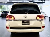 Toyota Land Cruiser VX 4.6 V8 2020 - Toyota Land Cruiser VX 4.6 V8 2020