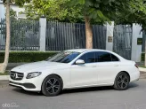 Mercedes-Benz E180 2020 - Xe đẹp full lịch sử hãng