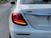Mercedes-Benz E180 2020 - Xe đẹp full lịch sử hãng