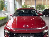 Hyundai Accent 1.5 AT 2025 - Với 42X Sở Hữu Ngay Xe Hyundai Accent. Khuyến Mãi Bảo Hiểm Và 20Tr PK Chính Hãng