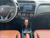 Honda City 1.5 CVT 2017 - Bao quay đầu 1 năm 10% theo giá thị trường
