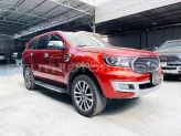 Ford Everest Titanium 2.0 AT 4x2 2021 - Xe đảm bảo chất lượng cam kết không (tai nạn, đâm đụng, thủy kích ngập nước)