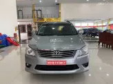 Toyota Innova 2.0E 2012 - MPV 8 chỗ rộng rãi, chất xe cực đẹp