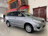 Toyota Innova 2.0E 2012 - MPV 8 chỗ rộng rãi, chất xe cực đẹp