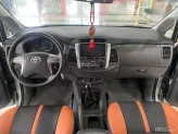 Toyota Innova 2.0E 2012 - MPV 8 chỗ rộng rãi, chất xe cực đẹp