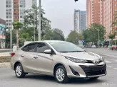 Toyota Vios 1.5E MT 2020 - Giá bán 8 vạn km