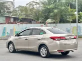 Toyota Vios 1.5E MT 2020 - Giá bán 8 vạn km